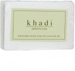 Handmade Herbal Soap - Jasmine (Khadi Cosmetics)